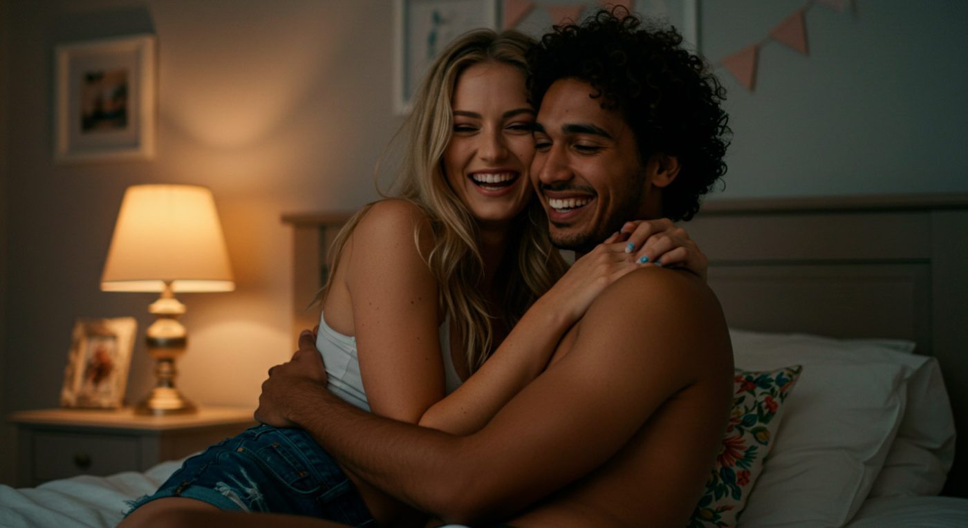 Como Fazer Uma Mulher Perder o Controle na Cama — Passo a Passo do Prazer