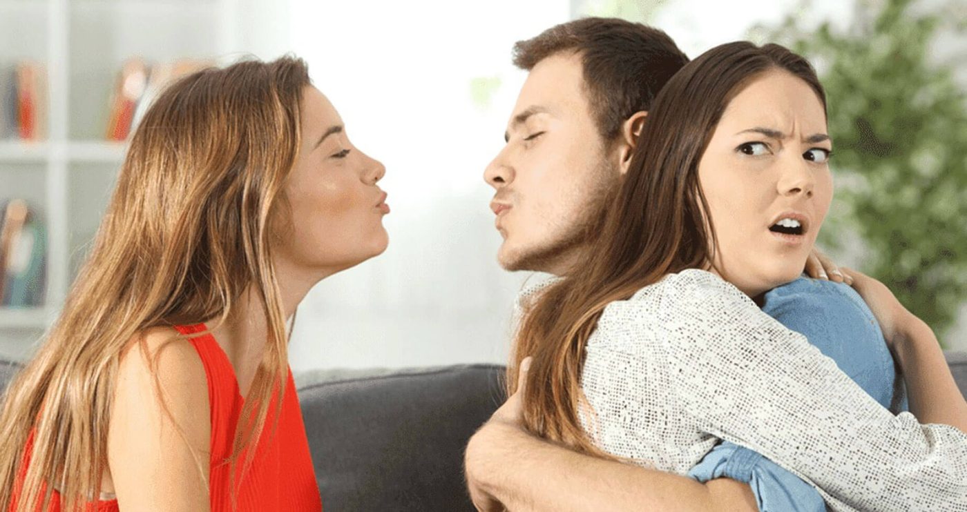 Dicas Para Pegar Seu Namorado Traindo Você