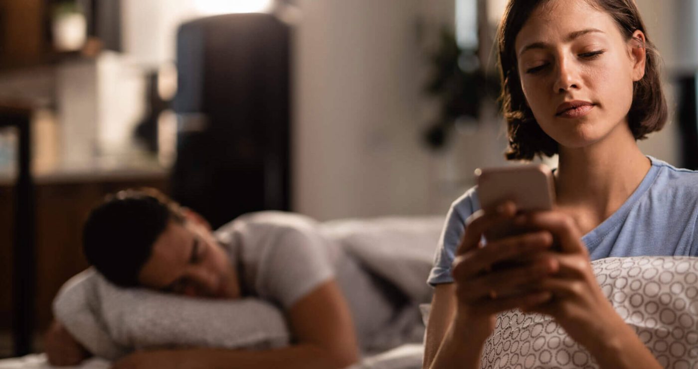 Ele Sonhou Que Quer Transar Com Outra Mulher – E Agora