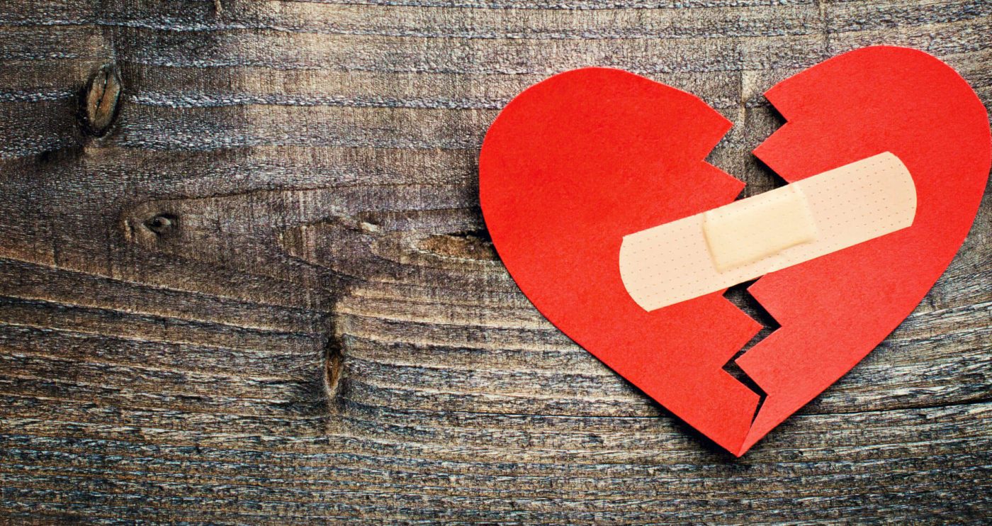 Reconstituindo um Coração Partido – Aprenda como