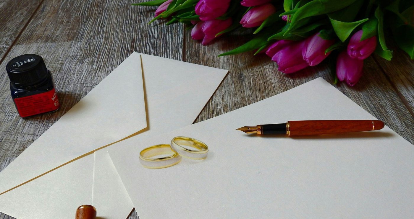 Aniversário de Casamento