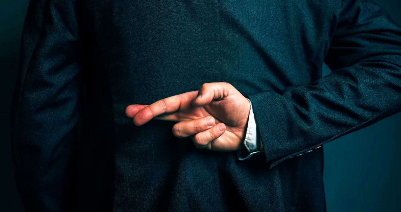 6 Maneiras de Detectar Um Mentiroso em Apenas Alguns Segundos