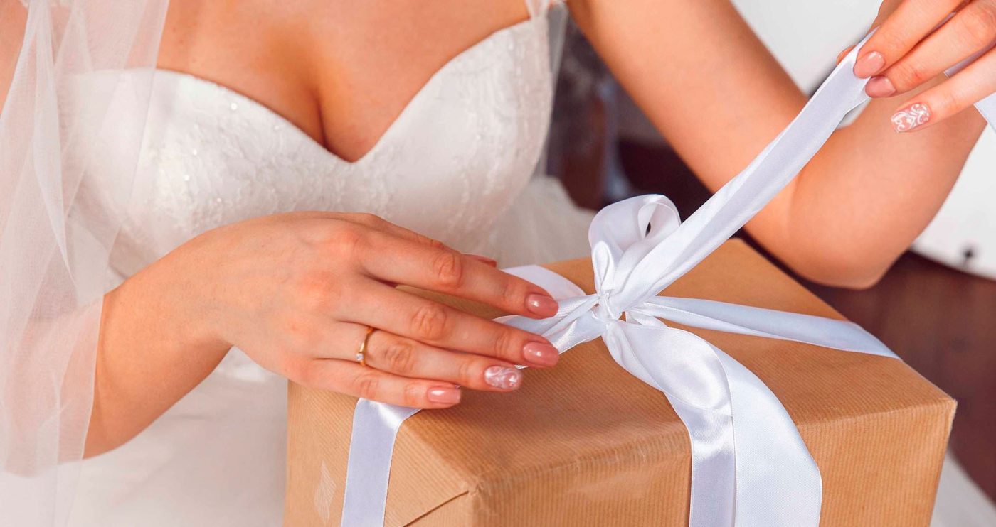 Coisas a Considerar ao Escolher um Presente de Casamento