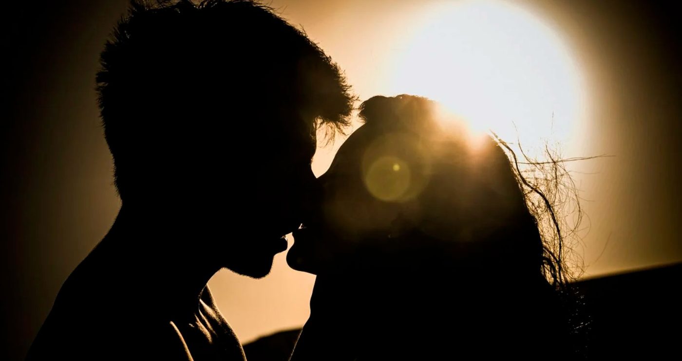 Por Que Somente 46% Das Culturas Se Beijam Na Boca