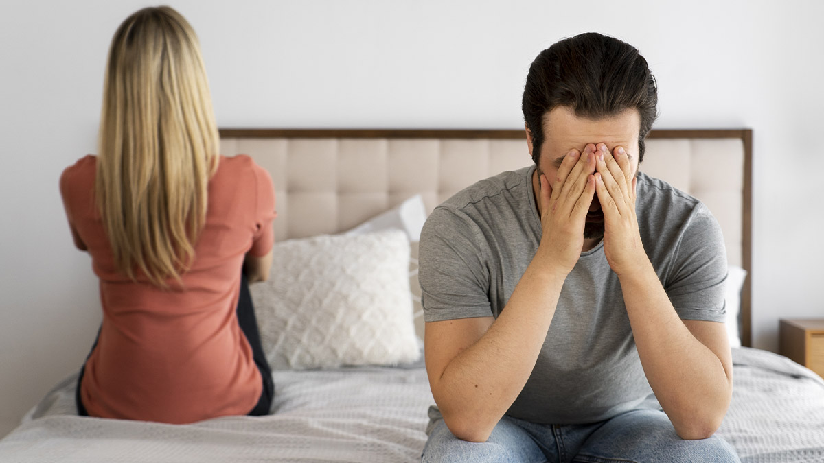 Como Lidar com a Disfunção Sexual Masculina