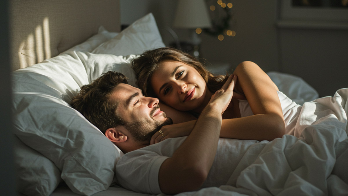 A Verdade Crua Sobre Quando Um Homem Se Apaixona Pelo Sexo
